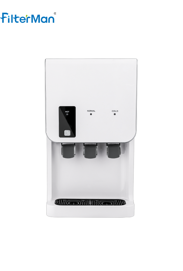 臺式超濾凈水器 W290-3C 臺式超濾凈水器 W290-3C